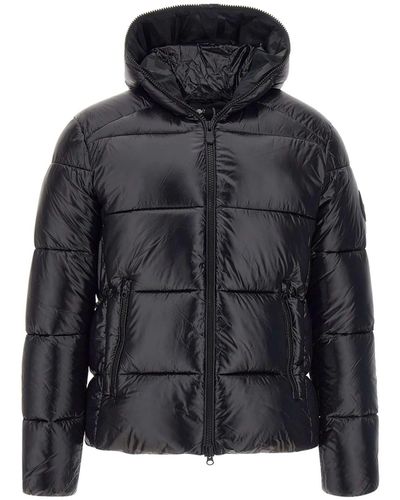 Save The Duck Luck17 Edgard Down Jacket - Black