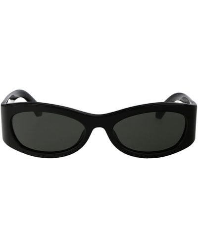 Ambush Sunglasses - Black