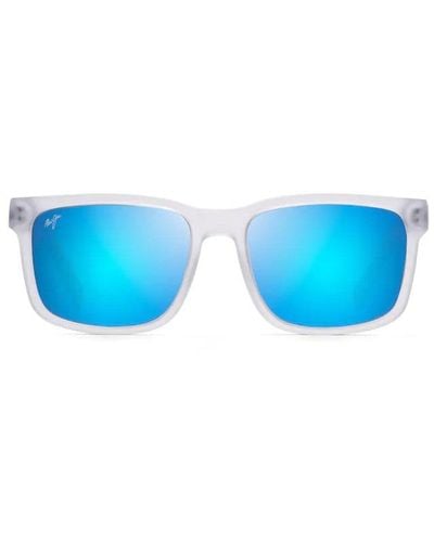 Maui Jim Stone Shack Sunglasses - Blue