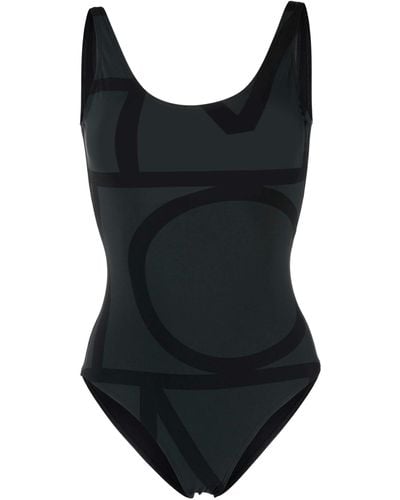Totême One-Pieces Swimwear - Black