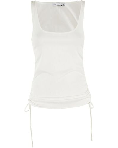 Amen Tank Top - White