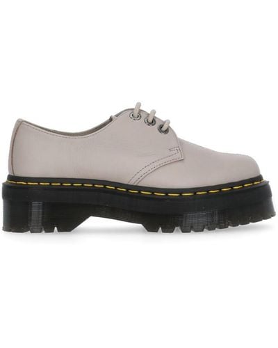 Dr. Martens 1416 Quad Ii Lace-up Shoes - Grey