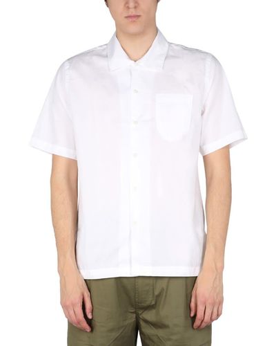 Universal Works Relaxed Fit Shirt - White