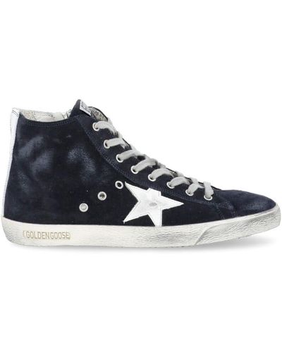 Golden Goose Francy Classic Trainers - White