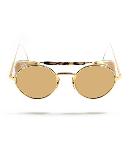 Thom Browne Ues001L/G0003 Sunglasses - Natural