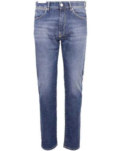 PT01 Super Slim Jeans - Blue
