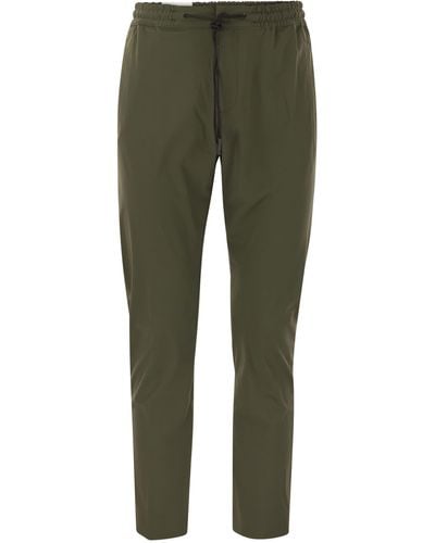 PT01 Omega Trousers - Green