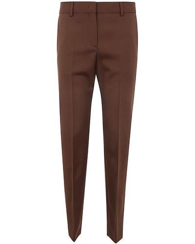 PS by Paul Smith Pants - Brown