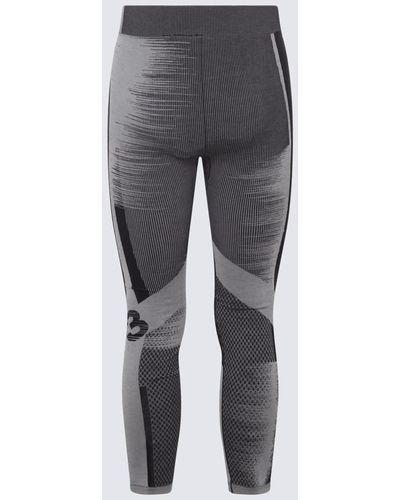 Y-3 Skinny Pants - Gray