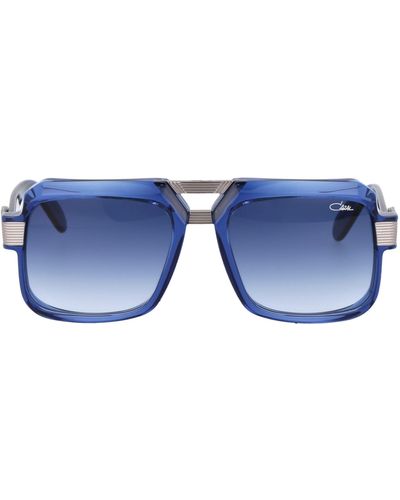 Cazal Mod. 669 Sunglasses - Blue