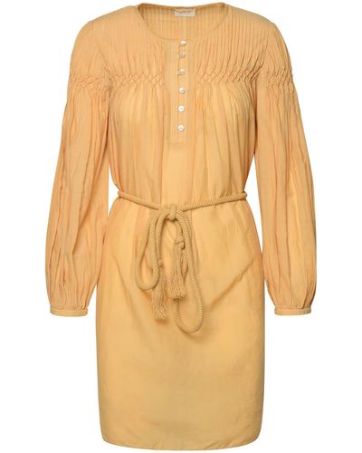 Isabel Marant Marant Etoile Dresses - Yellow