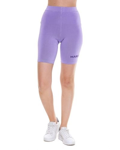 Marc Jacobs The Sport Shorts - Purple