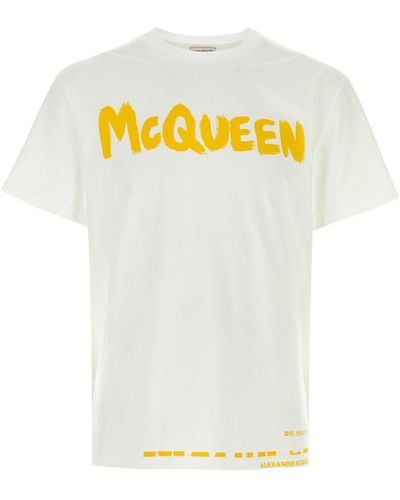 Alexander McQueen T-shirt - Multicolor