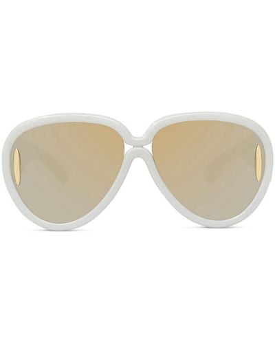 Loewe Sunglasses - White