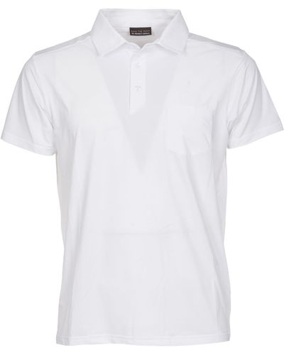 Save The Duck Polo - White