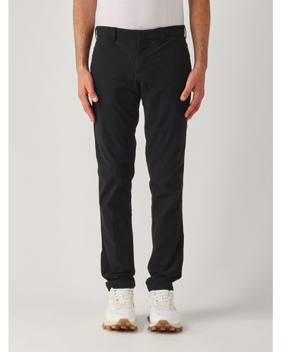 PT01 Pantalone Uomo Trousers - Black