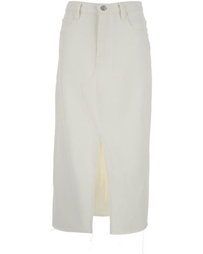 FRAME Skirts - White