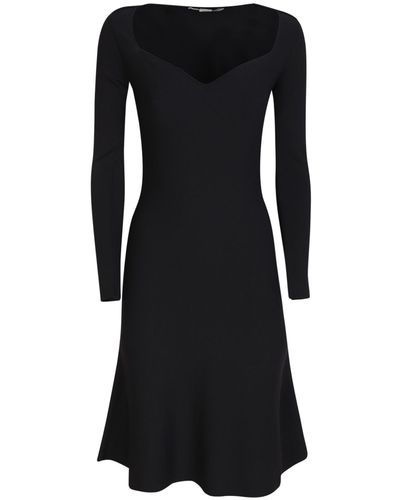 Stella McCartney Dresses - Black