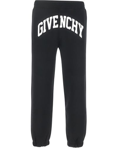 Givenchy Black Joggers