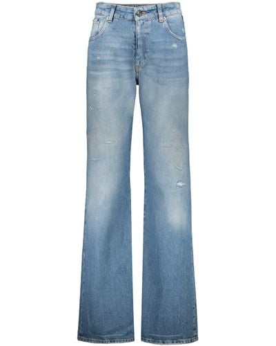 Missoni 5-Pocket Jeans - Blue