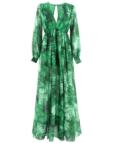 ERMANNO FIRENZE Dress - Green