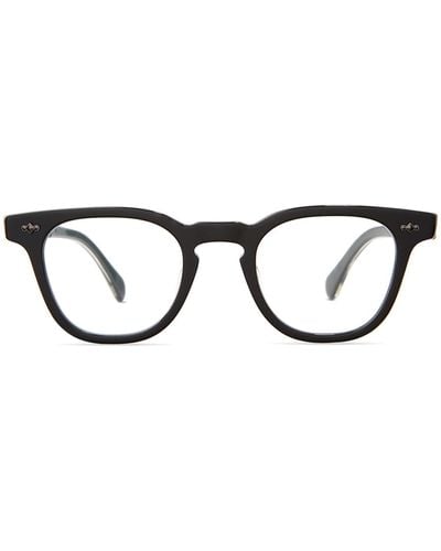 Mr. Leight Dean C 44 Black-pewter Glasses - Multicolour