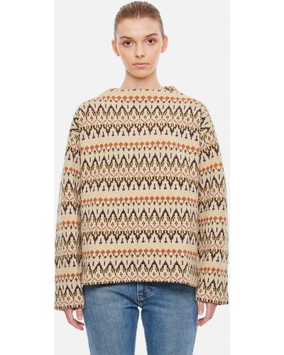 Levi's Wool Sweater - Natural