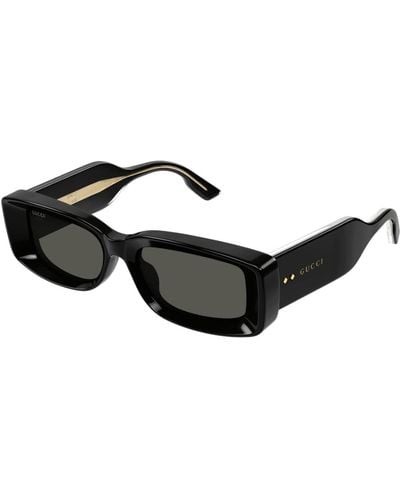 Gucci Gg1528S-001 Sunglasses - Black