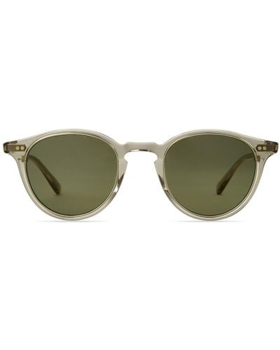 Mr. Leight Marmont Ii S Olivine- Sunglasses - Green