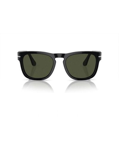 Persol Po3333S 95/31 Sunglasses - Green