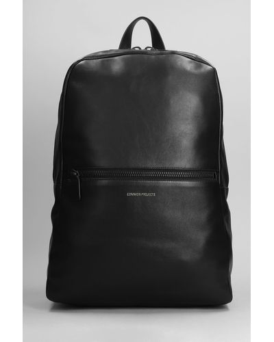 Common Projects Backpack - Black