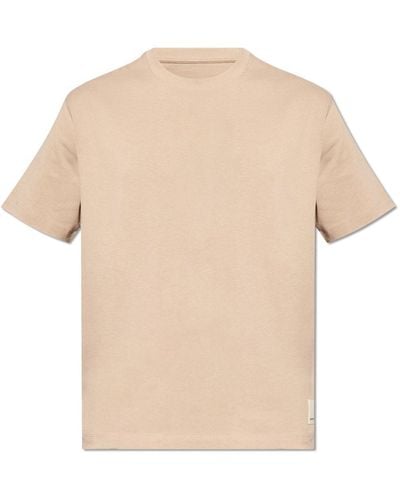 Emporio Armani 'sustainability' Collection T-shirt, - White