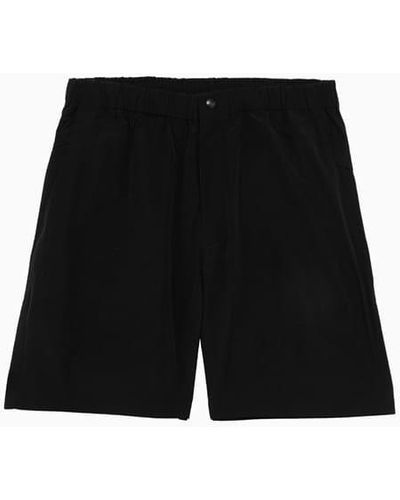 Goldwin Wide Shorts - Black