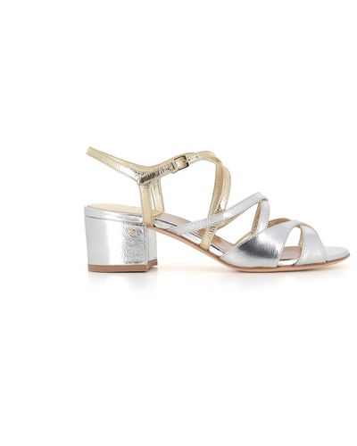 Laurence Dacade Sandal Janet - White