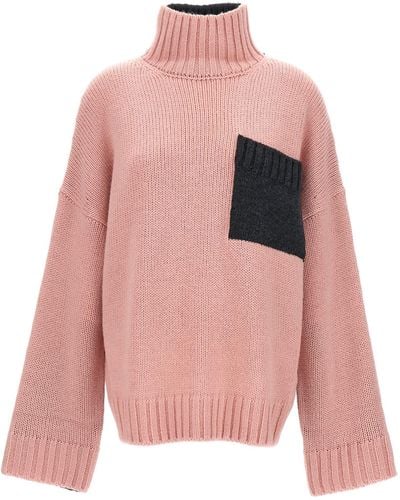 JW Anderson Jumpers - Pink