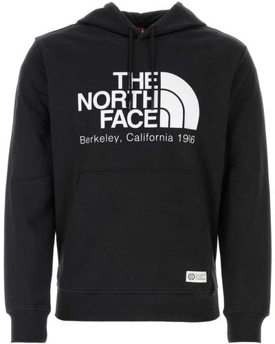The North Face Berkeley California Hoodie - Black