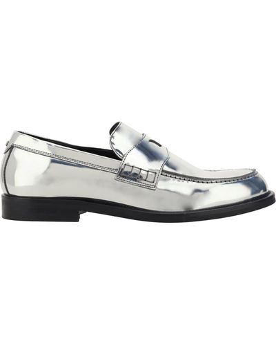 Gcds Loafers - White