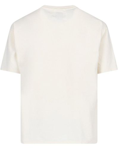 Rhude T-Shirts - White