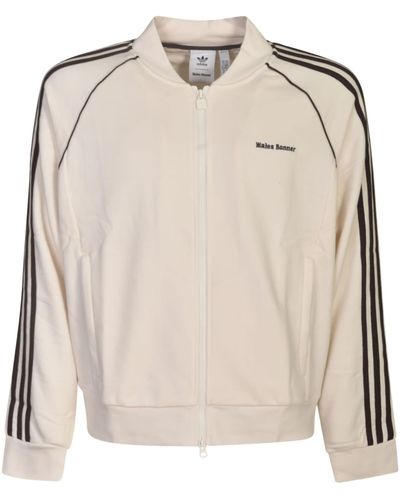 adidas Originals Stripe Jacket - Natural