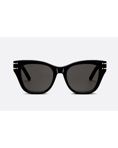 Dior Diorsignature B4I Sunglasses - Black