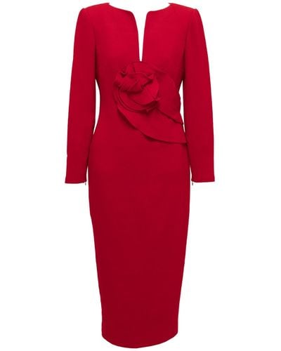 Roland Mouret Dress - Red