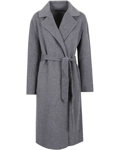 Polo Ralph Lauren Jcky Wrp-unlined-coat - Gray