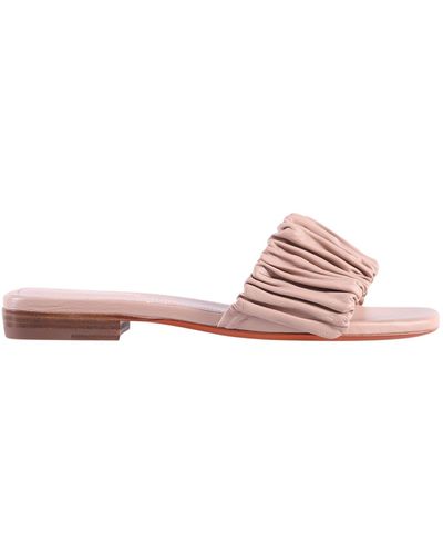 Santoni Sandals - Pink