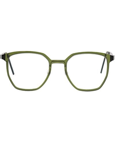 Lindberg Acetanium 1055 Ak53 10 Glasses - Brown