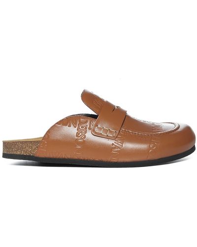 JW Anderson Shoes - Brown