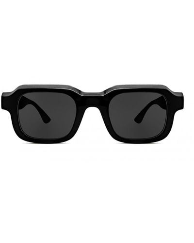 Thierry Lasry Vendetty Sunglasses - Black