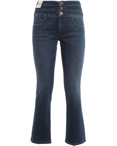 Re-hash Jeans Monica Blu P033c32700nd - Blue