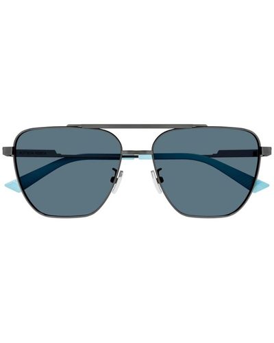 Bottega Veneta Bv1236S 004 Sunglasses - Blue