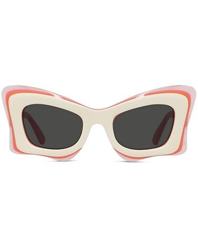 Loewe Lw40140U Sunglasses - Multicolour