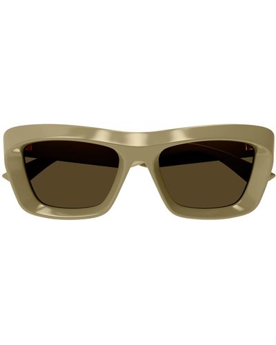 Bottega Veneta Bv1283S Sunglasses - Multicolour
